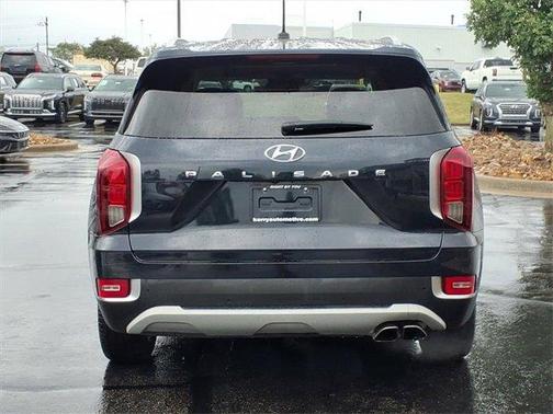 2020 Hyundai PALISADE SEL