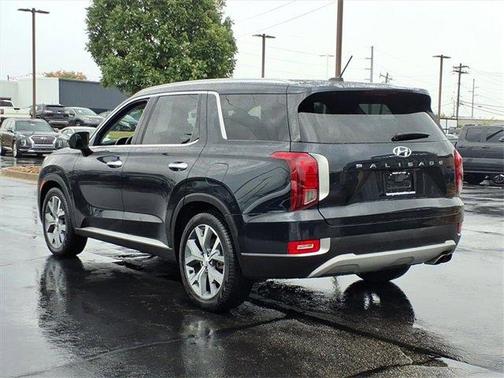 2020 Hyundai PALISADE SEL