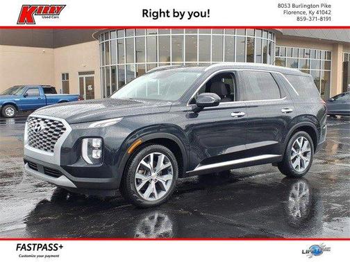 2020 Hyundai PALISADE SEL