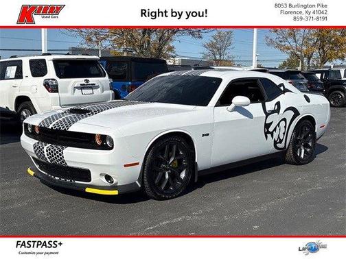 2023 Dodge Challenger R/T