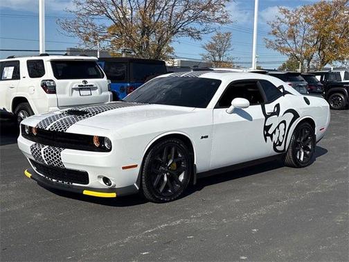 2023 Dodge Challenger R/T