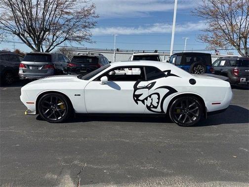 2023 Dodge Challenger R/T