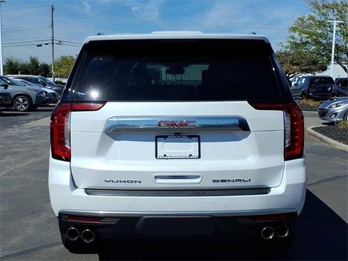 2023 GMC Yukon XL Denali