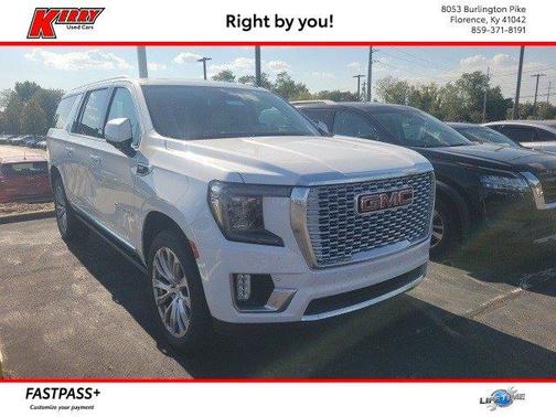 2023 GMC Yukon XL Denali