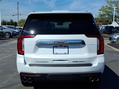 2023 GMC Yukon XL Denali