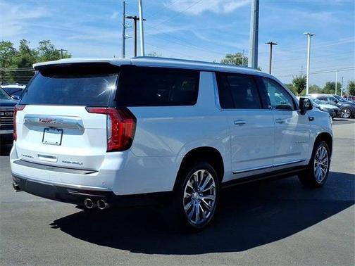 2023 GMC Yukon XL Denali