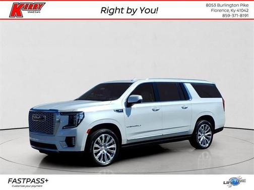 2023 GMC Yukon XL Denali