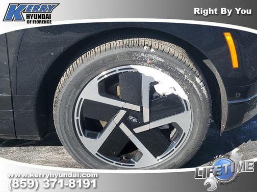 2026 Hyundai IONIQ 9 Performance Calligraphy