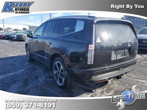 2026 Hyundai IONIQ 9 Performance Calligraphy