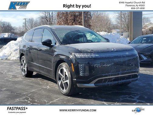 2026 Hyundai IONIQ 9 Performance Calligraphy