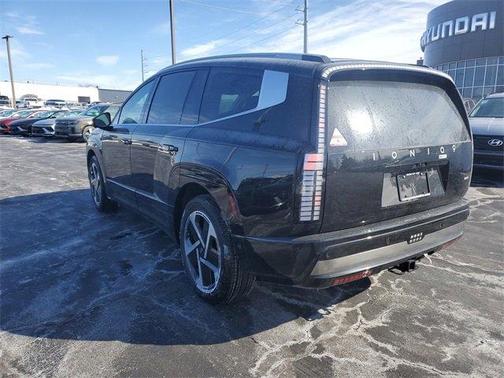 2026 Hyundai IONIQ 9 Performance Calligraphy