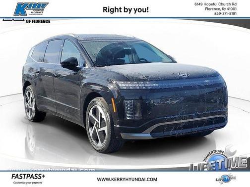 2026 Hyundai IONIQ 9 Performance Calligraphy