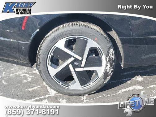 2026 Hyundai IONIQ 9 Performance Calligraphy