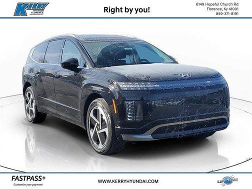 2026 Hyundai IONIQ 9 Performance Calligraphy