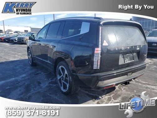 2026 Hyundai IONIQ 9 Performance Calligraphy