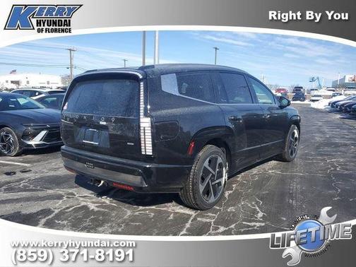 2026 Hyundai IONIQ 9 Performance Calligraphy