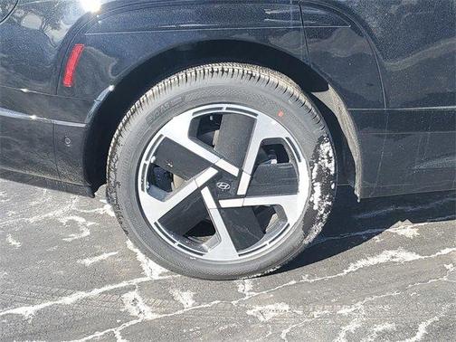 2026 Hyundai IONIQ 9 Performance Calligraphy