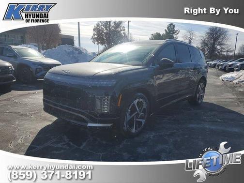 2026 Hyundai IONIQ 9 Performance Calligraphy