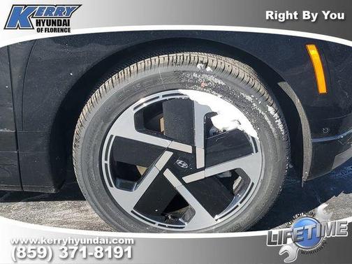 2026 Hyundai IONIQ 9 Performance Calligraphy