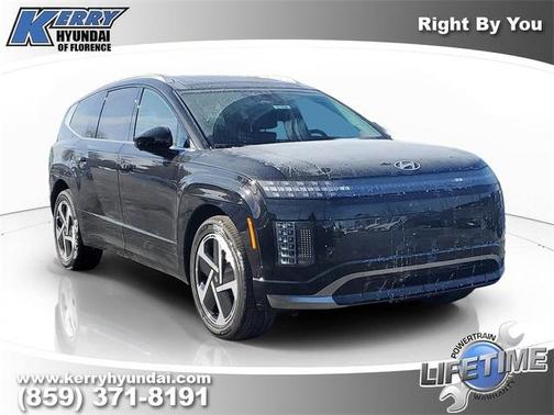 2026 Hyundai IONIQ 9 Performance Calligraphy