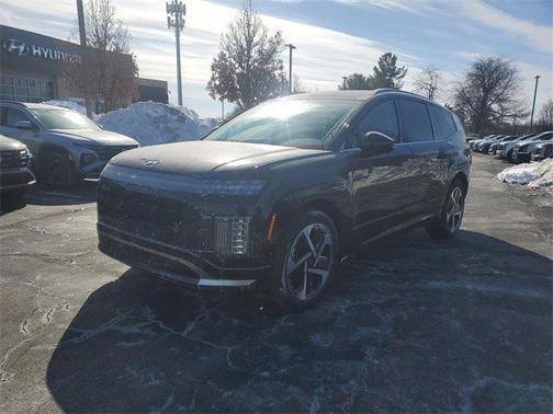 2026 Hyundai IONIQ 9 Performance Calligraphy