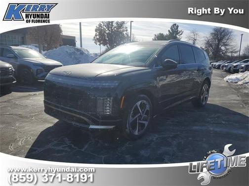 2026 Hyundai IONIQ 9 Performance Calligraphy