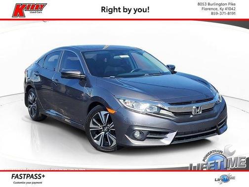 2018 Honda Civic EX-T