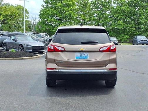 2018 Chevrolet Equinox 1LT