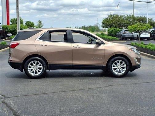 2018 Chevrolet Equinox 1LT