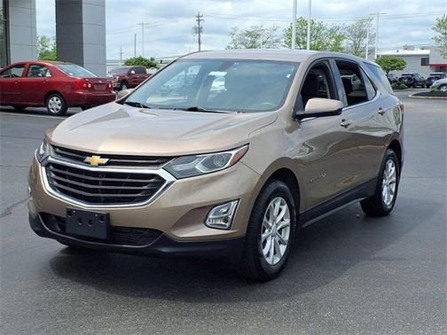 2018 Chevrolet Equinox 1LT