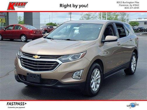 2018 Chevrolet Equinox 1LT