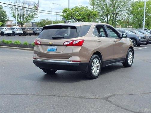 2018 Chevrolet Equinox 1LT