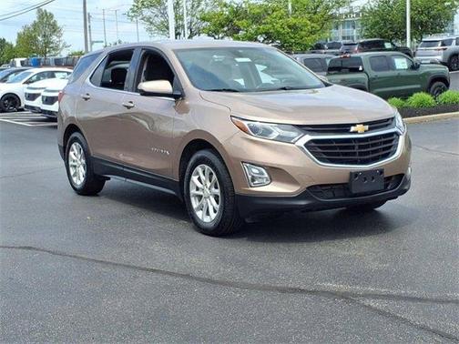 2018 Chevrolet Equinox 1LT