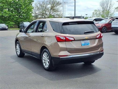 2018 Chevrolet Equinox 1LT