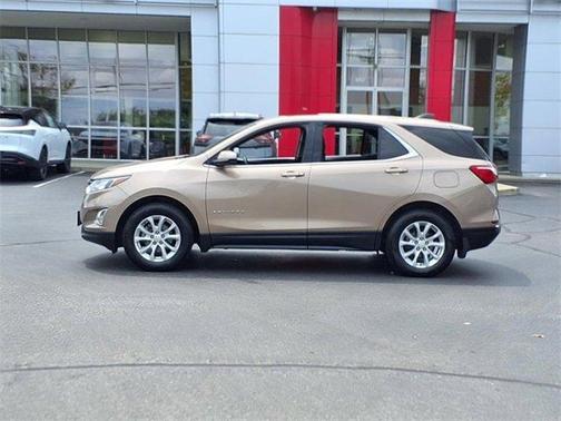 2018 Chevrolet Equinox 1LT