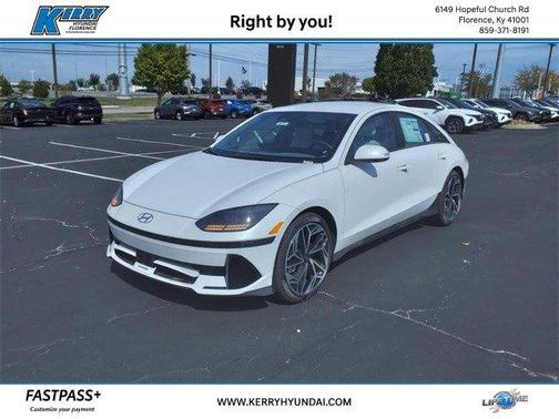 2023 Hyundai IONIQ 6 SEL
