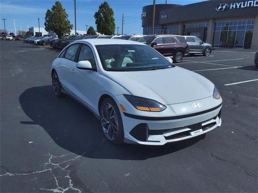 2023 Hyundai IONIQ 6 SEL