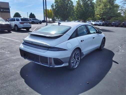 2023 Hyundai IONIQ 6 SEL