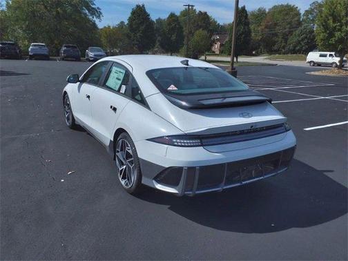 2023 Hyundai IONIQ 6 SEL