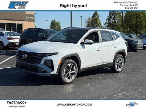 2025 Hyundai TUCSON Hybrid SEL Convenience