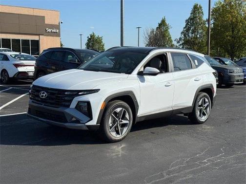 2025 Hyundai TUCSON Hybrid SEL Convenience