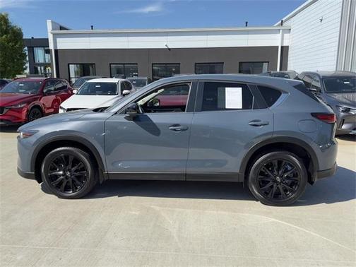 2023 Mazda CX-5 2.5 S Carbon Edition