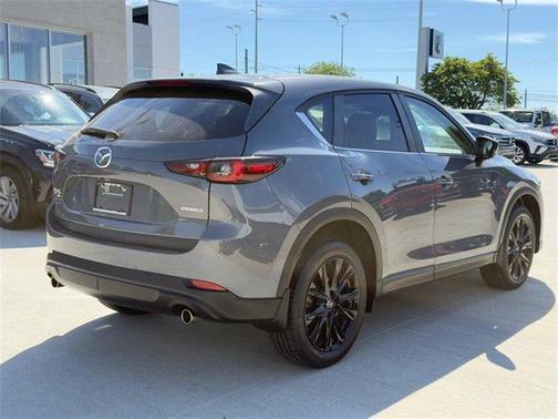2023 Mazda CX-5 2.5 S Carbon Edition