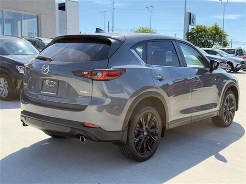 2023 Mazda CX-5 2.5 S Carbon Edition
