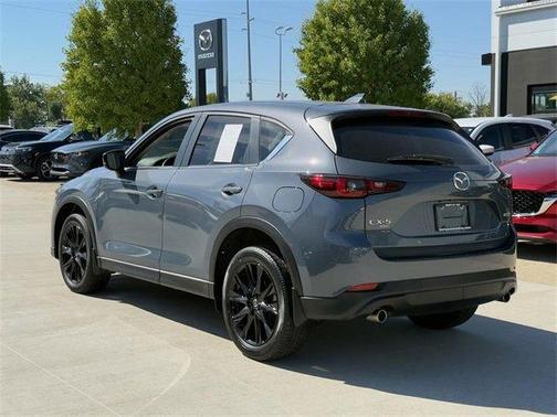 2023 Mazda CX-5 2.5 S Carbon Edition