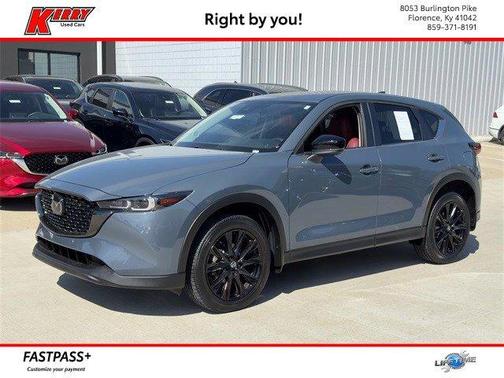 2023 Mazda CX-5 2.5 S Carbon Edition