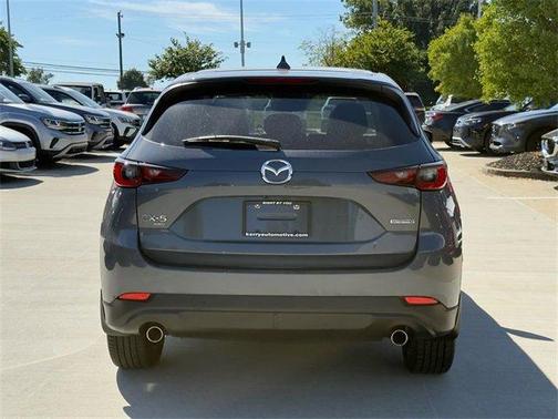 2023 Mazda CX-5 2.5 S Carbon Edition