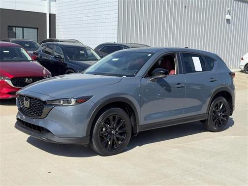 2023 Mazda CX-5 2.5 S Carbon Edition