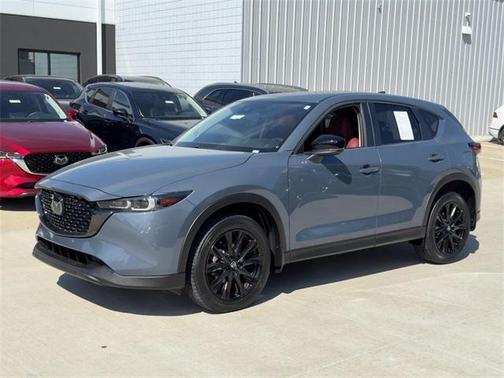 2023 Mazda CX-5 2.5 S Carbon Edition