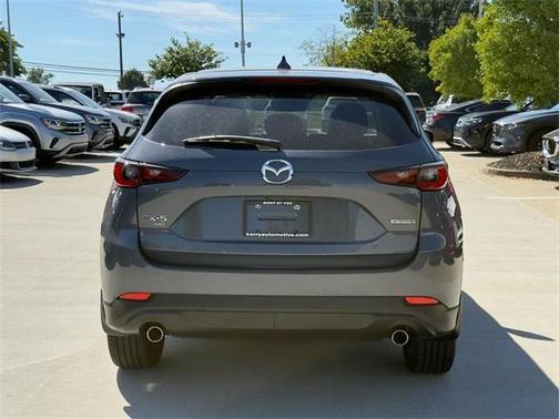2023 Mazda CX-5 2.5 S Carbon Edition
